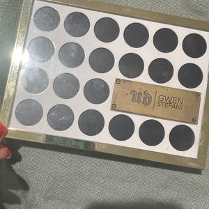 Urban Decay Gwen Stefani Palette